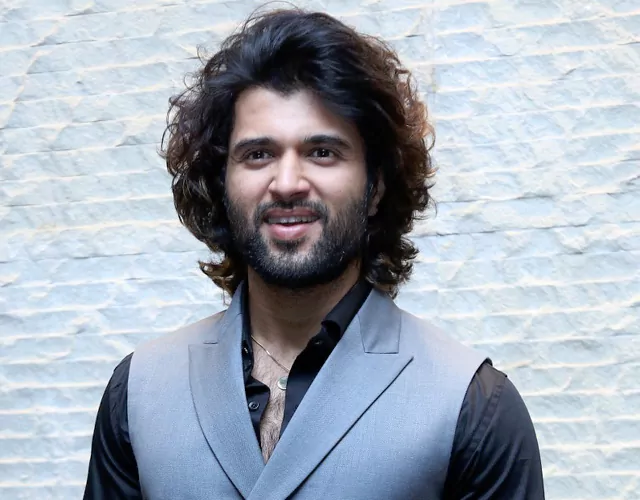 Vijay Deverakonda Pichers